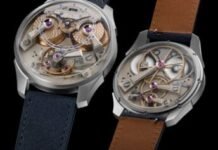 Portrait – Speaking to Bernard Van Ormelingen and Bernard
Braboretz, the Watchmaking Duo Behind L’Atelier Bernard