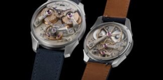 Portrait – Speaking to Bernard Van Ormelingen and Bernard
Braboretz, the Watchmaking Duo Behind L’Atelier Bernard