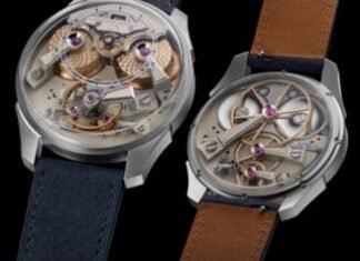 Portrait – Speaking to Bernard Van Ormelingen and Bernard
Braboretz, the Watchmaking Duo Behind L’Atelier Bernard
