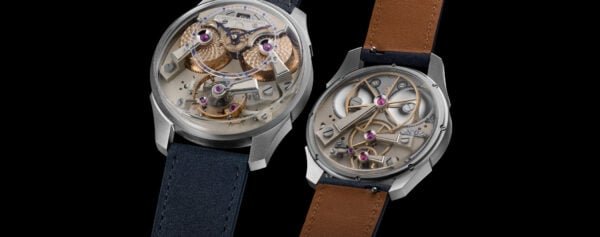 Portrait – Speaking to Bernard Van Ormelingen and Bernard
Braboretz, the Watchmaking Duo Behind L’Atelier Bernard
