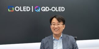 Samsung Display President Highlights Foldable Growth Expectations