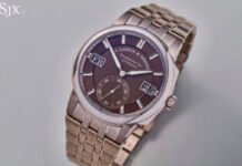 Hands On: A. Lange & Söhne Odysseus
Honeygold