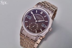 Hands On: A. Lange & Söhne Odysseus
Honeygold