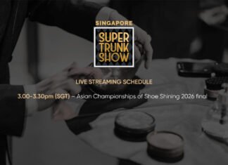 Live from the Singapore Super Trunk Show 2026
