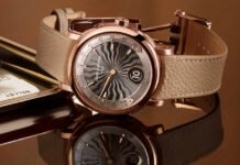 Louis Vuitton Escale Collection: expanding the language of
complications