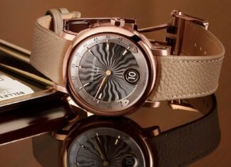 Louis Vuitton Escale Collection: expanding the language of
complications