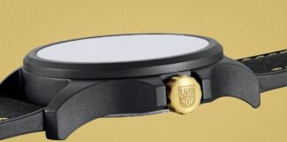 Luminox’s Ultra-Rugged Field Watch Gets Its Most Striking Edition Yet