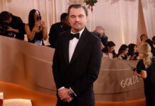 Leonardo DiCaprio Really Wanted You to See His Rolex Daytona at the Golden Globes