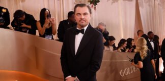 Leonardo DiCaprio Really Wanted You to See His Rolex Daytona at the Golden Globes