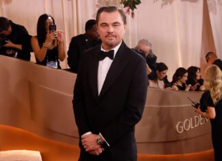 Leonardo DiCaprio Really Wanted You to See His Rolex Daytona at the Golden Globes