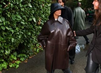 Cozy Up This Winter in Street Style–Approved Hot-Chocolate Browns