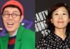 Kim Young-chul gifts luxury bag to friend Jeong Sun-hee for Christmas