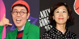Kim Young-chul gifts luxury bag to friend Jeong Sun-hee for Christmas