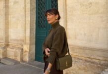 5 Colours the Chicest French Women Are Wearing With Chocolate Brown