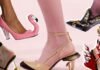 A Fashion History Of The Most Fantastical High Heels To Hit The Runway