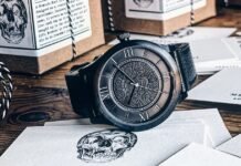 Complete your collection with an avant garde watch