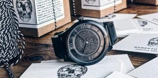 Complete your collection with an avant garde watch