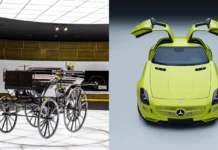 Mercedes-Benz Celebrates 140 Years as World’s Oldest Car Manufacturer