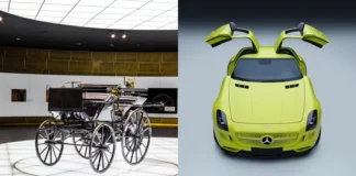 Mercedes-Benz Celebrates 140 Years as World’s Oldest Car Manufacturer