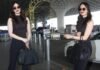 Manushi Chhillar Steps Out With The Row’s Margaux Bag Priced Upwards Of $3,900