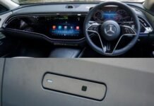 Triple screens, flush door handles: Tech that might go old school soon