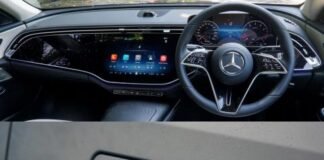 Triple screens, flush door handles: Tech that might go old school soon