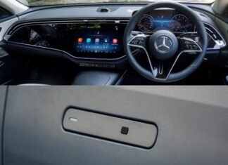 Triple screens, flush door handles: Tech that might go old school soon