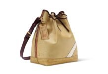 Louis Vuitton distresses, softens and goes archival for 130th-anniversary collection