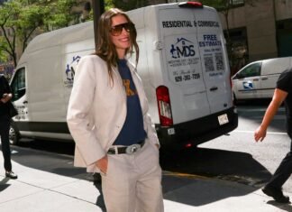 Ease Into the New Year in These Back-to-Office Looks