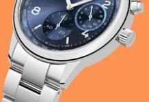 A Fan-Favorite Brand Reinvented the Travel Watch with an Ingenious New Feature