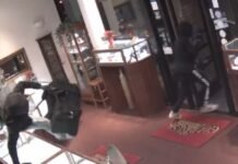 Novato police investigating armed robbery of jewelry store