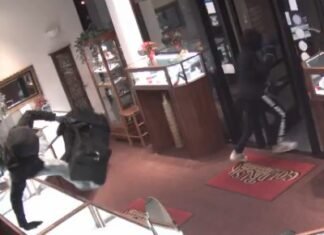 Novato police investigating armed robbery of jewelry store