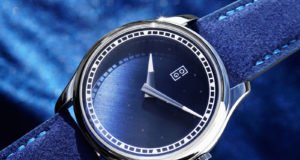 Stellar Sequel: Oliver Gallaugher Deep Space Blue