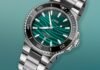 Oris Aquis Yangtze Jiangtun Limited Edition, a dive watch
for conservation
