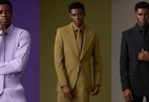 Oseyi Adams Celebrates The Beauty of Bespoke Tailoring Through The HUES Collection