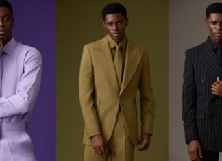 Oseyi Adams Celebrates The Beauty of Bespoke Tailoring Through The HUES Collection
