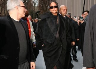 The Best Street Style From the Spring 2026 Couture Shows in Paris