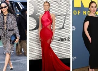The Best Dressed Stars of the Week Went Classic Yet Unconventional