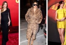 The Best Dressed Stars of the Week Redefined Red Carpet Glamour