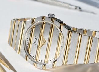 Piaget Polo 79 Two-Tone: elegance in yellow and white
gold