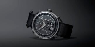 Introducing: Chopard’s Zagato Lab One Concept, The Brand’s Lightest Titanium Watch Ever