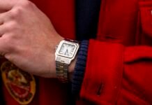 Photo Report: Watch Spotting At Pitti Uomo Fall/Winter 2026