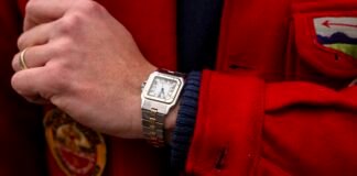 Photo Report: Watch Spotting At Pitti Uomo Fall/Winter 2026