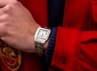 Photo Report: Watch Spotting At Pitti Uomo Fall/Winter 2026
