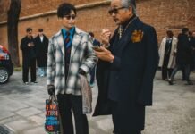 Ciao, Italia! It’s That Time of Year Again: See the Best Street Style Photos From the Fall 2026 Edition of Pitti Uomo