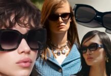 Say Goodbye to Boring Sunglasses—Bold Retro Frames Are In for 2026