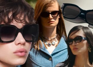 Say Goodbye to Boring Sunglasses—Bold Retro Frames Are In for 2026