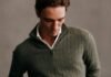 2026’s Hottest Men’s Fashion Piece: The Quarter-Zip
Sweater