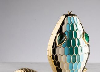 Bulgari Tapped Into the Biggest Bag Trend of 2026 With Its New Icons Minaudière Collection