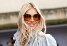 Sienna Miller Just Told Me Her Go-To Candle, and Now I *Know* Her Home Smells Chic
